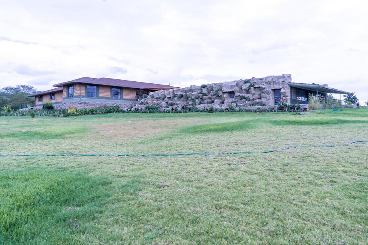 Alphas Homestay 奈瓦沙 外观 照片
